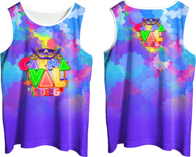 Arte da categoria abadá